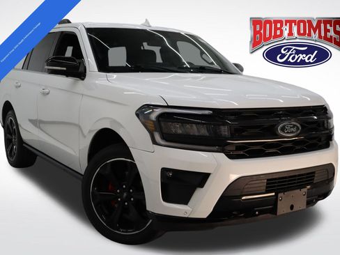 Used 2022 Ford Expedition Limited AWD/4WD image 1