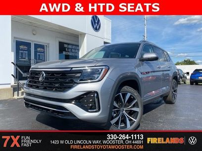 New 2026 Volkswagen Atlas SEL Premium R-Line