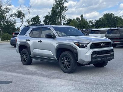 Used 2025 Toyota 4Runner SR5