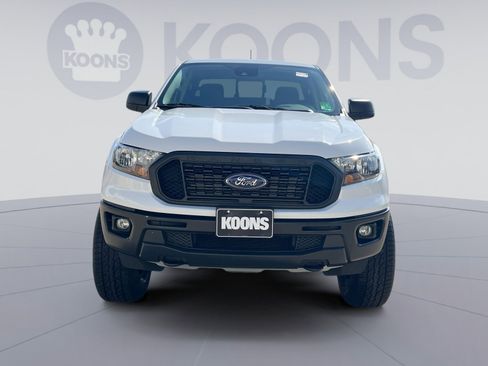 Used 2020 Ford Ranger XL w/ FX4 Off-Road Package image 11