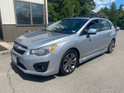 Used 2013 Subaru Impreza 2.0i Sport Limited AWD/4WD image 1