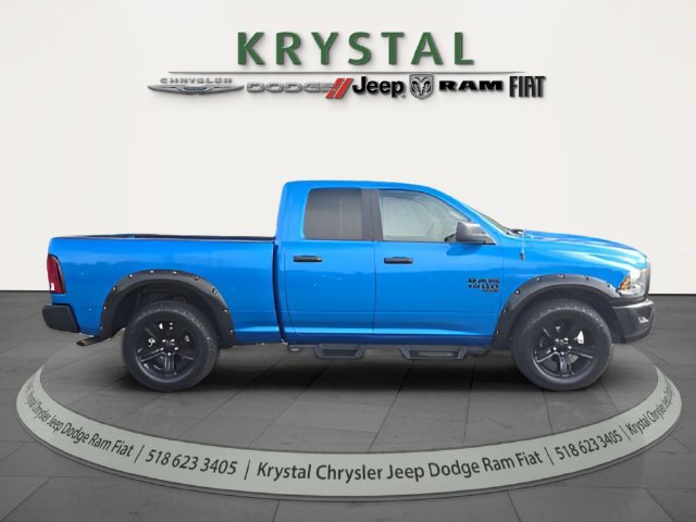 Certified 2022 RAM 1500 Warlock w/ Electronics Group AWD/4WD image 7
