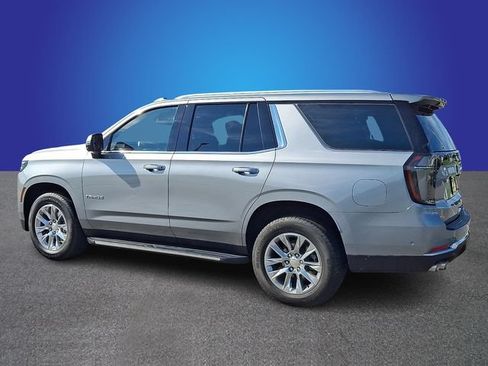 Used 2025 Chevrolet Tahoe Premier AWD/4WD image 6