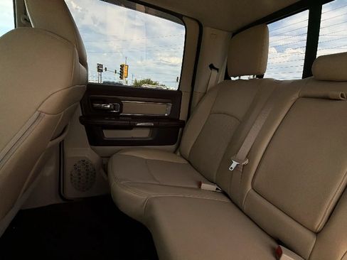 Used 2013 RAM 1500 Laramie w/ Convenience Group AWD/4WD image 34