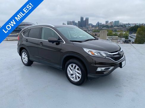 Used 2016 Honda CR-V EX-L image 1