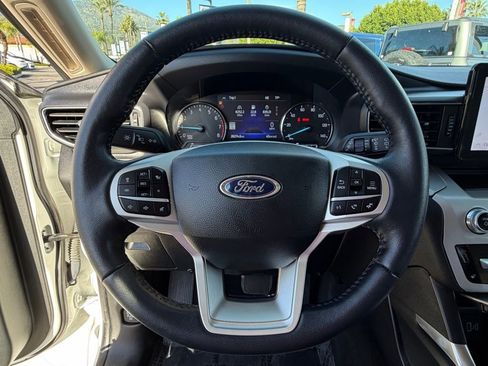 Certified 2023 Ford Explorer XLT w/ Equipment Group 202A image 21