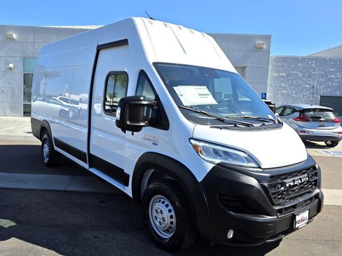 New 2025 RAM ProMaster 3500 image 7