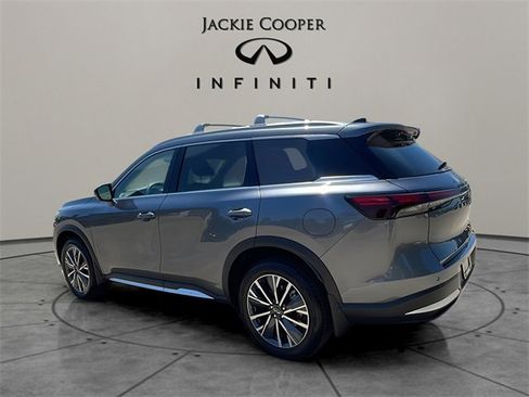 New 2026 INFINITI QX60 Luxe w/ Cargo Package image 3