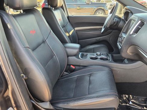 Used 2014 Dodge Durango R/T w/ Premium Nappa Leather Group image 23