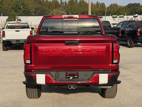 New 2026 Chevrolet Colorado LT w/ LT Convenience Package image 5