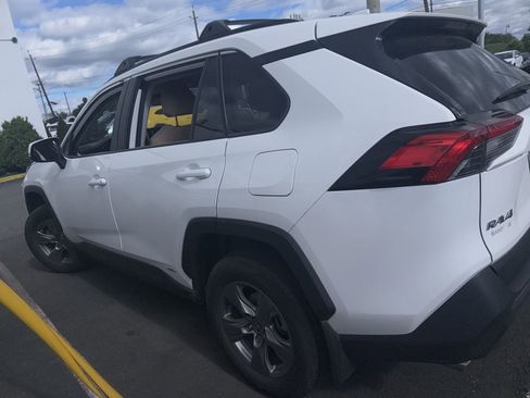 Used 2024 Toyota RAV4 XLE w/ Weather Package AWD/4WD image 3