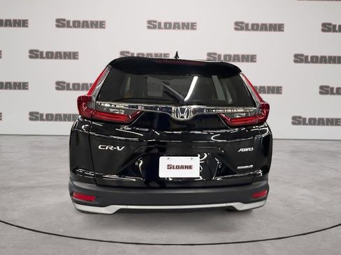 Certified 2022 Honda CR-V Special Edition image 4