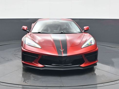 Used 2021 Chevrolet Corvette Stingray Premium Cpe w/ Z51 Performance Package image 2