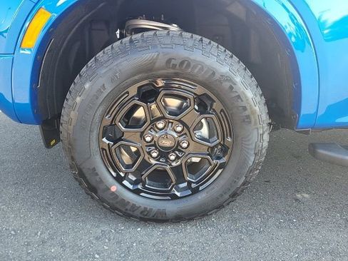 New 2025 Ford Ranger XLT image 10