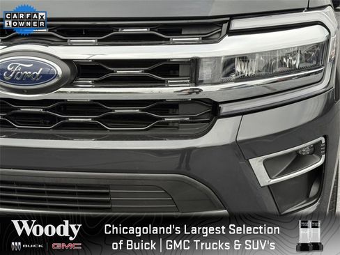 Used 2024 Ford Expedition Limited w/ Excursion Package image 10
