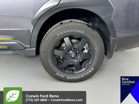 Used 2025 Subaru Outback Wilderness AWD/4WD image 37