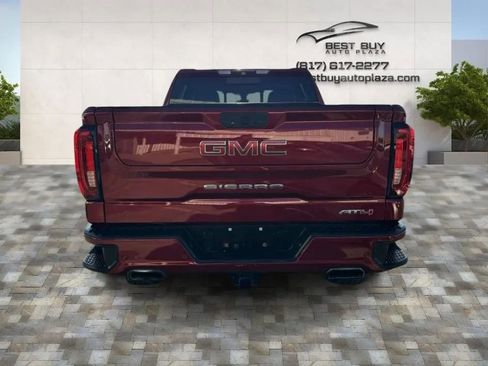 Used 2019 GMC Sierra 1500 AT4 w/ AT4 Premium Package image 5
