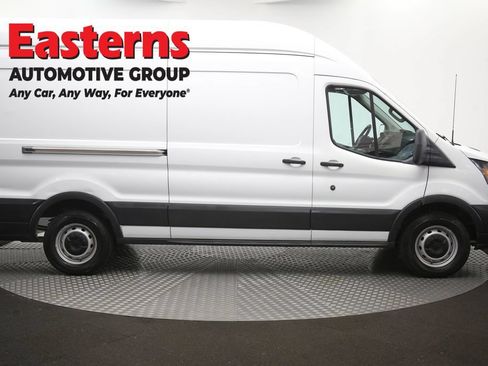 Used 2017 Ford Transit 250 148 High Roof Extended RWD image 43