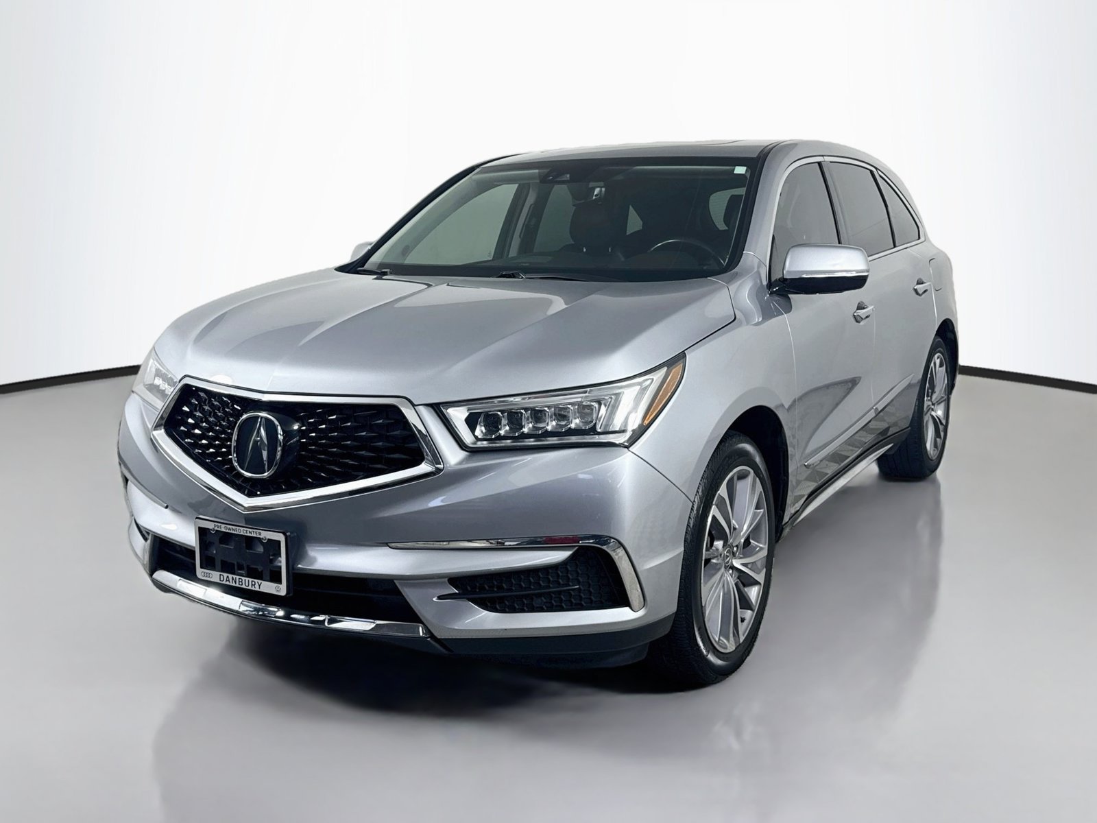 Used 2018 Acura MDX w/ Technology Package AWD/4WD image 1
