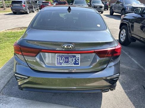 Used 2019 Kia Forte LXS FWD image 5