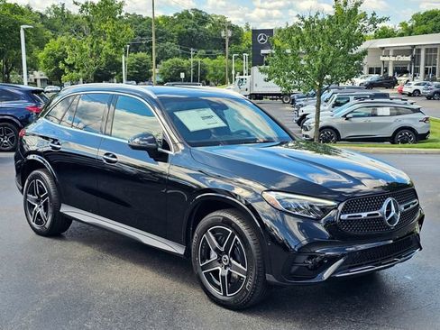 New 2026 Mercedes-Benz GLC 300 4MATIC image 1