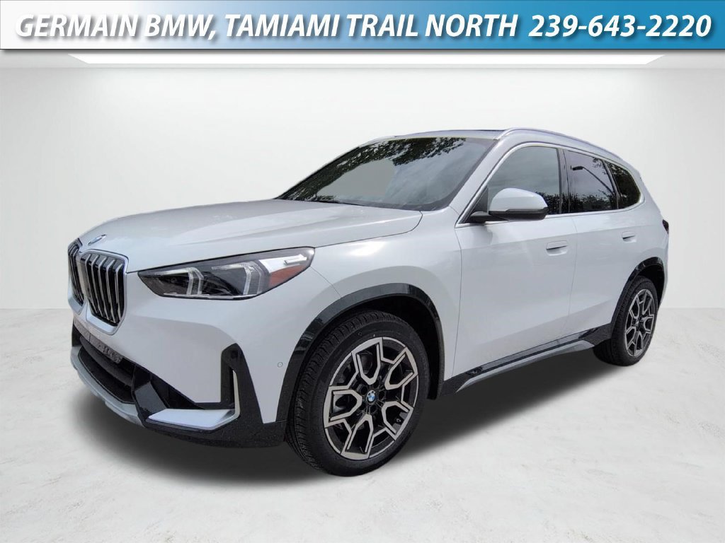 New 2027 BMW X1 xDrive28i AWD/4WD image 1
