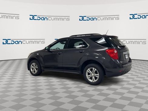 Used 2015 Chevrolet Equinox LT w/ Driver Convenience Package AWD/4WD image 6