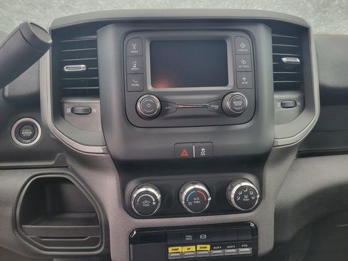 New 2024 RAM 5500 Tradesman RWD image 22