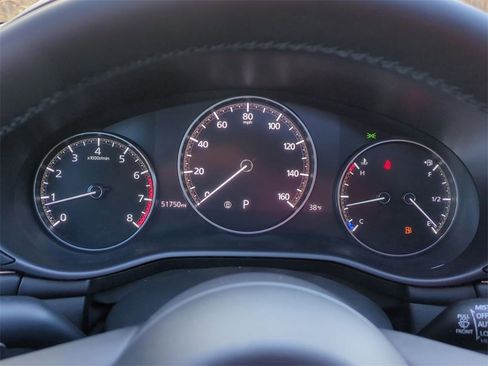 Used 2021 MAZDA MAZDA3 AWD 2.5 Turbo Hatchback image 17