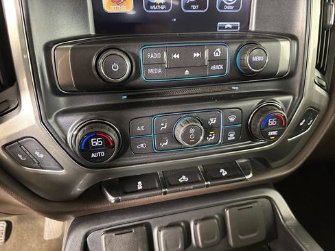 Used 2017 Chevrolet Silverado 1500 LT w/ All Star Edition AWD/4WD image 17