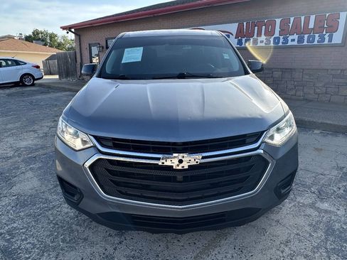 Used 2019 Chevrolet Traverse LS FWD image 3