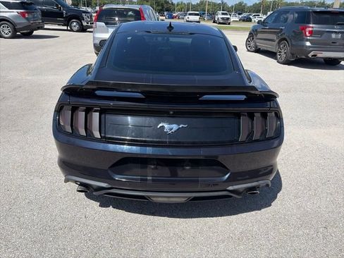 Used 2022 Ford Mustang Premium w/ Equipment Group 201A RWD image 6