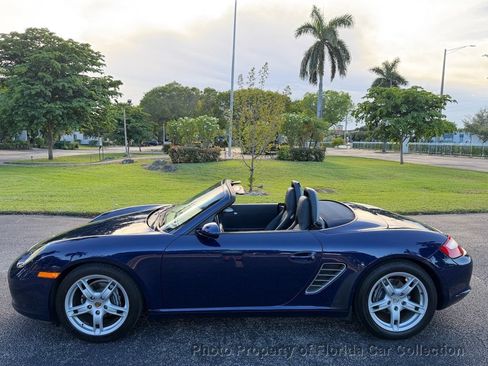 Used 2006 Porsche Boxster RWD image 13