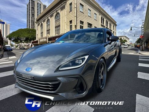Used 2023 Subaru BRZ Limited image 1