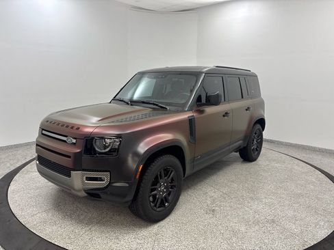 Used 2020 Land Rover Defender 110 X AWD/4WD image 25