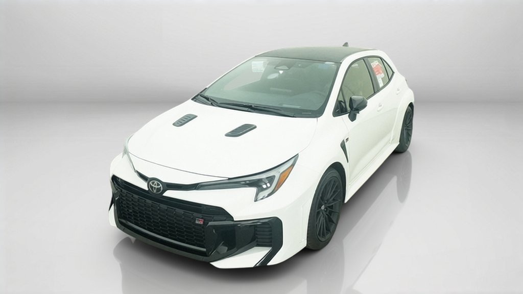New 2026 Toyota Corolla GR AWD/4WD image 39