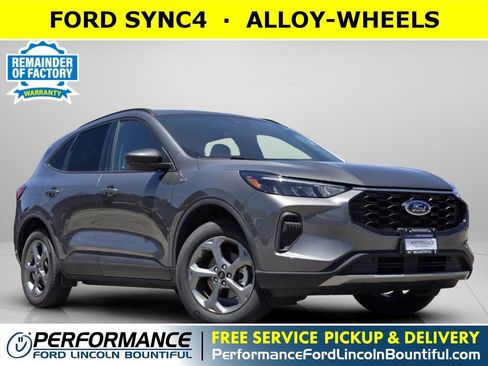 Used 2025 Ford Escape ST-Line AWD/4WD image 1