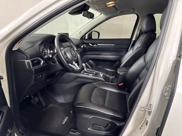 Used 2025 MAZDA CX-5 AWD 2.5 S w/ Select Package image 11