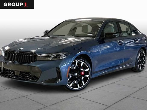 New 2026 BMW 330i Sedan w/ M Sport Package image 1