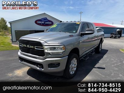 Used 2019 RAM 2500 Big Horn w/ Towing Technology Group