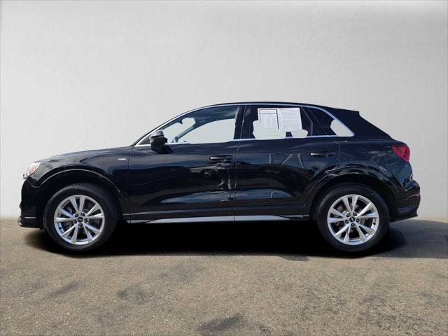 Used 2024 Audi Q3 2.0T Premium Plus AWD/4WD image 6
