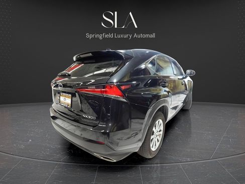 Used 2021 Lexus NX 300 FWD w/ Accessory Package 2 image 8