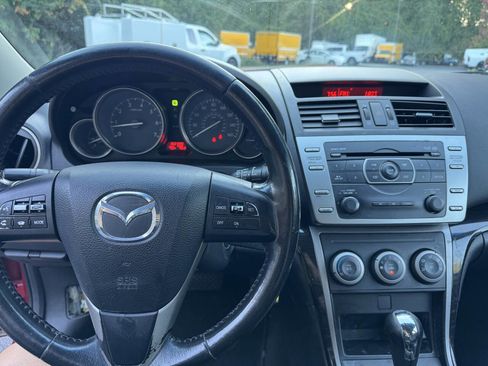 Used 2012 MAZDA MAZDA6 i Touring image 12