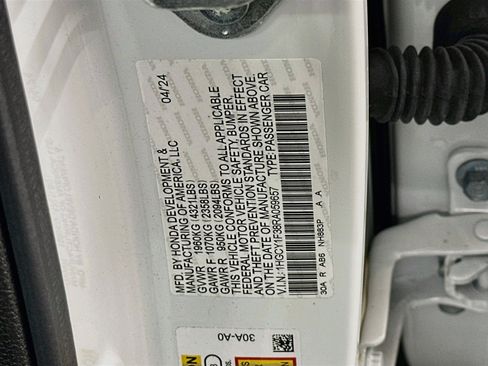 Used 2024 Honda Accord EX image 12