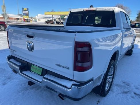 Used 2023 RAM 1500 Limited w/ Bed Utility Group AWD/4WD image 3