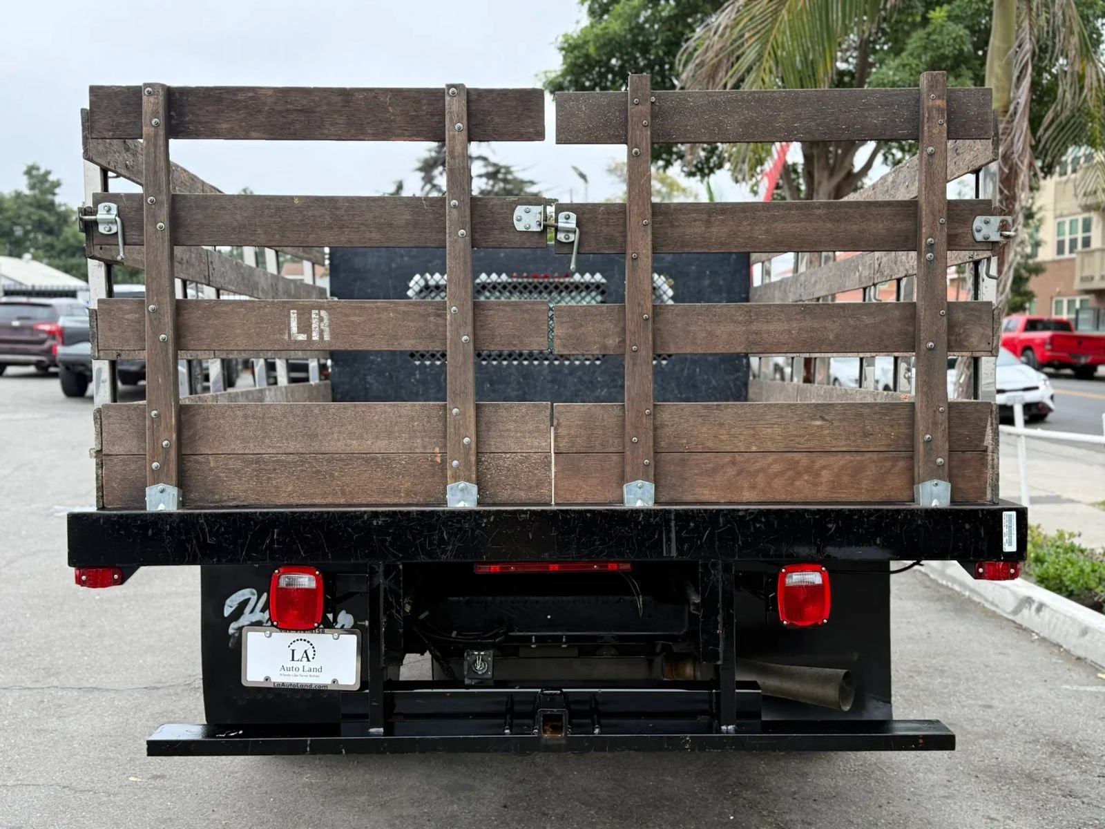 Used 2014 Chevrolet Silverado 3500 W/T RWD image 5