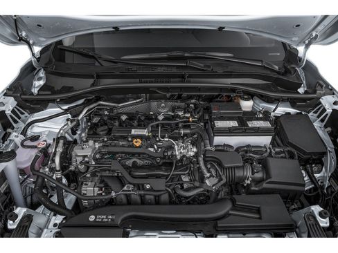 New 2026 Toyota Corolla Cross LE w/ Moonroof Package FWD image 9