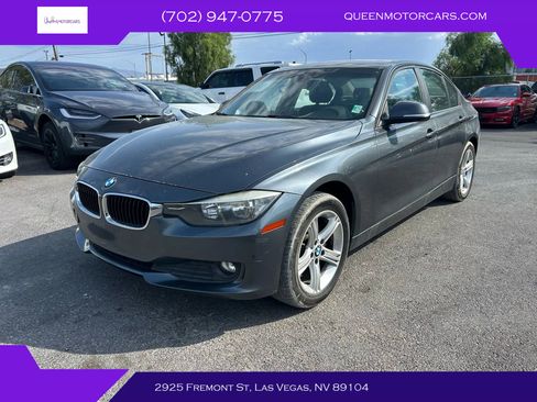 Used 2015 BMW 320i xDrive Sedan image 1