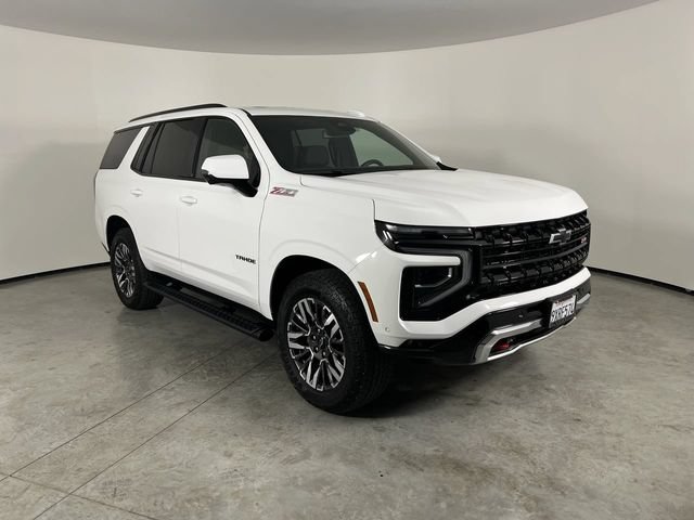 Used 2026 Chevrolet Tahoe Z71 AWD/4WD image 2