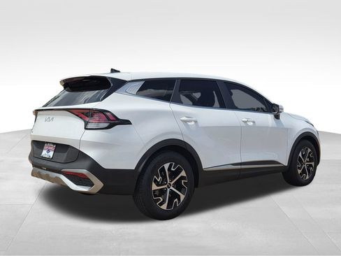 Used 2023 Kia Sportage EX FWD image 6